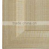 6063 T5 Aluminium Profile With PVC Wrapping Wood Grain for Silding Door -GL159 thumbnail-3