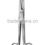 Bandage nursing Scissor straight