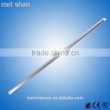 Energy saving led light 14W PC and aluminum cover T8 led office tube light with SMD2835
