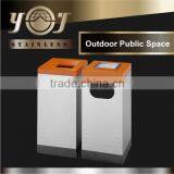 New Design Decorative Outdoor Metal Custom Windproof Ashtray