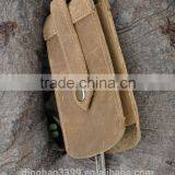 2016 High Quality Key Holder Vintage Design Key Holder Buckle Leather Key Holder thumbnail-3