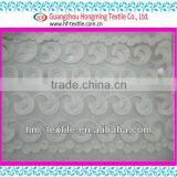 Exquisite Flower Cord Special Embroidery Tulle Fabric thumbnail-1