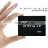Micca Speck 1080p Full-HD Ultra Portable Digital Media Player For USB Drives