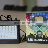 Professional and Colorful Strobe Effect Light for Wedding Shows