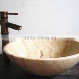 Customized High Grade Cobble Basin, Jade Hotel Vanity Tops thumbnail-2