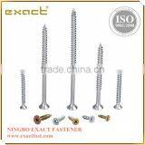 Hot Selling Pozi Drive Carbon Steel Stainless Steel Chipboard Screw thumbnail-3