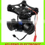 DJI Phantom Brushless Gimbal Aluminum Camera Mount With Motor & BGC3.1 Controller for 3/2/1 FPV Aerial Photography thumbnail-4