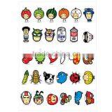 Custom Art Paper /PVC Sticker, Cartoon Sticker Printing thumbnail-3