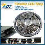 5M 300LED DC 12V 3258 Car Vehicle Flexible Waterproof Strip Lamp Light White