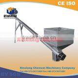 China Gold Supplier Tubular Screw Conveyor for Bulk Material thumbnail-3