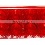 LED TRAILER LIGHT 12V 6INCH OVAL thumbnail-2