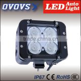 OVOVS new design 12v 24v vehicle strobe lights 40w led offroad light bars for trucks