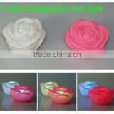 Rose Flowers Garden Lights Outdoor Wireless Decorative Lights