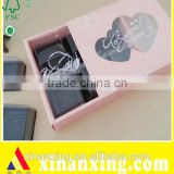 Pink Gift Boxes Customized Size with Window