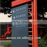 Public Area Signs Project Frrom Aorise