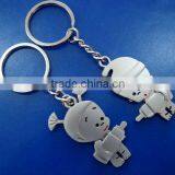 Boy and Girl Fashionable Keychain