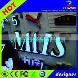 Diy Led Backlit Channel Letter Sign thumbnail-3
