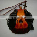 Pvc Change Wallet/Hot Selling Genuine Leather Wallet