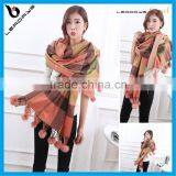 Promotinal New Styles Fashion Scarf Shawl thumbnail-1