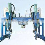 Optional H Beam Production Line/Cutting / Assembling / Welding Machine / Blastshot Machine thumbnail-1