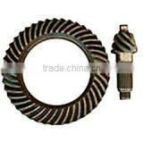 Crown Wheel and Pinion Gear Set for Engine Tractor 7*43 1-41210464-0 thumbnail-1