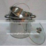 STAINLESS STEEL HOT SELL PASTA POT thumbnail-1