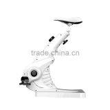 Easy Storage Indoor Portable Magnetic Exercise Bike thumbnail-1