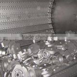 Tumble Belt Turbine/wheel Blasting System/machines thumbnail-6