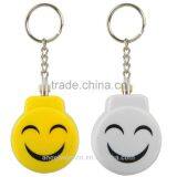 120db Smiling Face Personal Safety Alarm Self Defense Anti-theft Alarm thumbnail-1