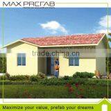 Steel Frame Prefabricated Glass House Factory in China thumbnail-1