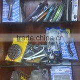 Filtered Hand Held Shower Head Filtration, High Pressure Rainfall Spa Water Saving, Negative Ionic Ion Flow Filter Handheld Show thumbnail-3