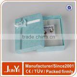 Designed High End Jewelry Packaging Box for Presentation Box With Ribbon thumbnail-3