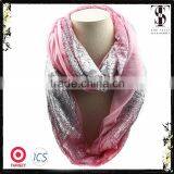 2014 Wholesale Silver Print Special Design Scarves thumbnail-1