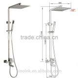 High Quality Sus304 Lead Free Stainless Steel Big Rain-shower(5002) Trade Assurance Sinolink thumbnail-2