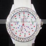 Jelly Silicone Watches thumbnail-1
