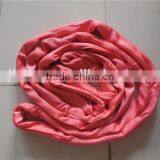 High Tenacity 100% Polyester Fiber 5 Ton Textile Round Sling