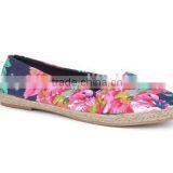 Women's Jute Extra Light Espadrille Flats Shoe,vacation Beach Shoe thumbnail-5