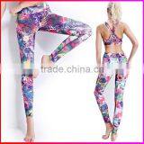 Hot Selling Women Sports Pants Running Fitness Legging thumbnail-2