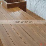 Premium Quality WPC Decking Floor With 70% New PVC Powder and 30% New Bamboo Powder for Outdoor Decoration thumbnail-4