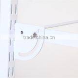 Metal Material 600MM White Balcony Clothes Drying Rack thumbnail-4