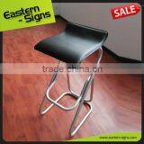 High Chair for Bar Aluminum Chair