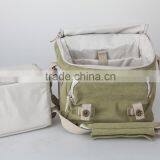 Caden Canvas Functional Camera Large Shoulder Bag thumbnail-5