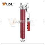 Auto Maintaining Service Hand Held 600cc Grease Gun Nozzle Types
