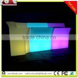 Color Light up Options Mobile Nightclub Bar Counter With Remote Control thumbnail-4