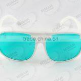 600nm-635nm-650nm 700nm OD4+ Red Laser Protective Goggles Safety Glasses 52# CE thumbnail-2