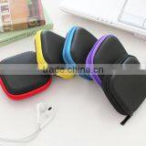 Earbud Carrying Storage Bag Many Colors Available Low MOQ thumbnail-3
