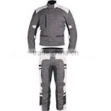 High Quality Fashion Design Men Cordura Motorbike Suit,High quality , Racing Suits , Biker Textile Suit,