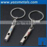 Factory Custom Valentine's Day Gift Metal Keychain thumbnail-5