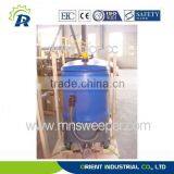 Germany Technology Professional Waiting Lounge Outdoor Ride on Washer Commercial Floor Scrubbers Machine With Lead Acid Battery thumbnail-5