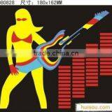 EL Flashing Panel t Shirt thumbnail-1